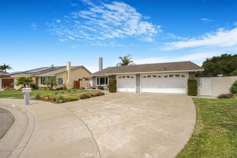 4433 E Justice Circle Orange CA 92869