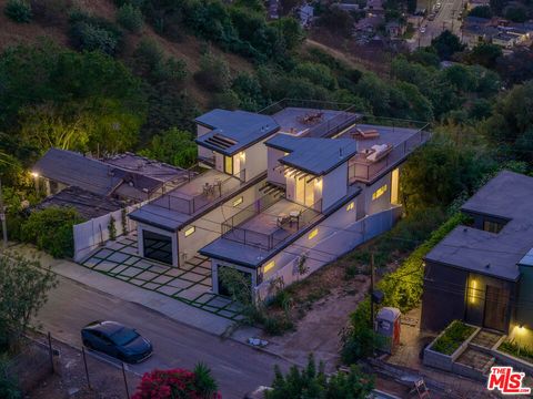 Photo of 3005 Amethyst Street, Los Angeles, CA 90032 (MLS # 26670981)