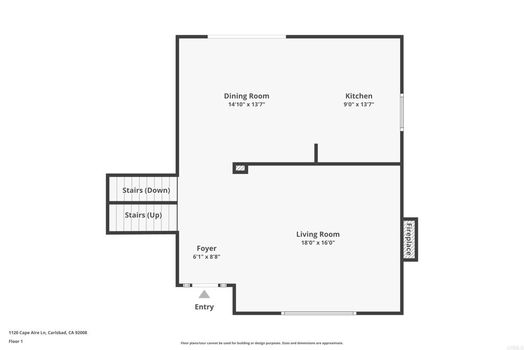Main image without alt text