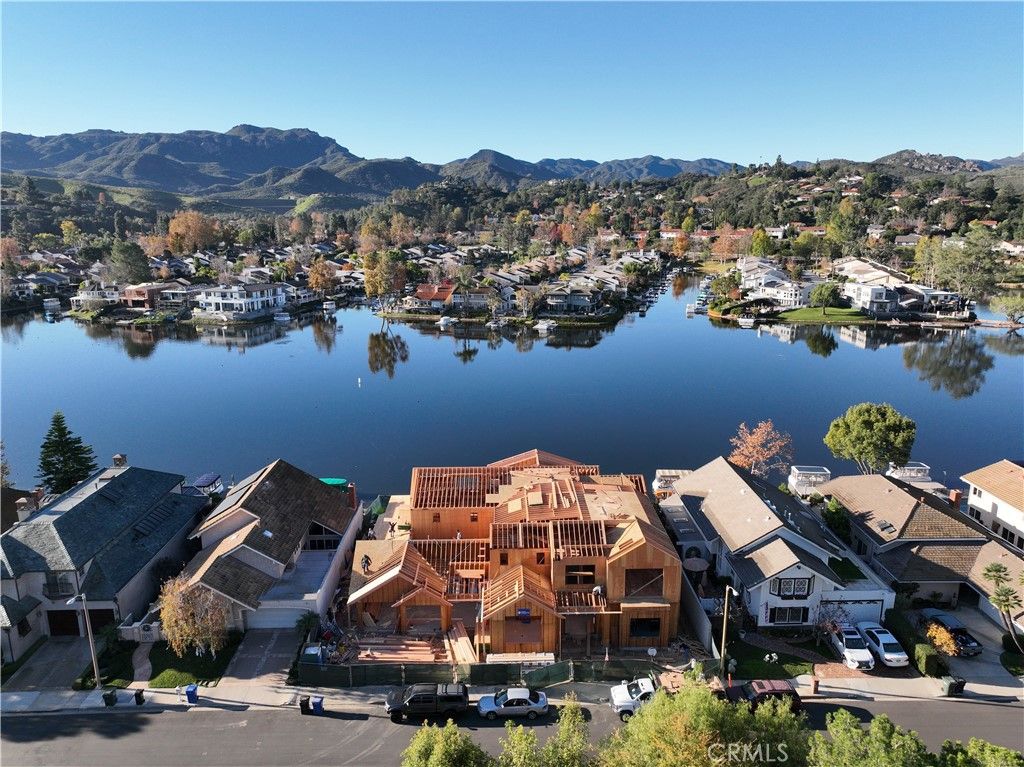 Photo of 2546 Oakshore Drive, Westlake Village, CA 91361 (MLS # SR22185843)