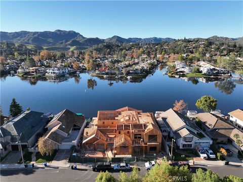 Photo of 2546 Oakshore Drive, Westlake Village, CA 91361 (MLS # SR22185843)