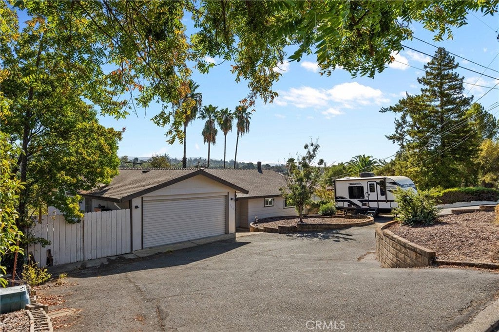 116 Acacia Avenue