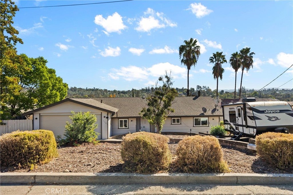116 Acacia Avenue