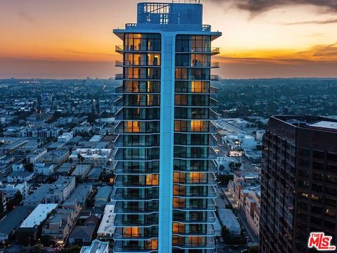 Photo of 11750 Wilshire Boulevard #2901, Los Angeles, CA 90025 (MLS # 26716965)