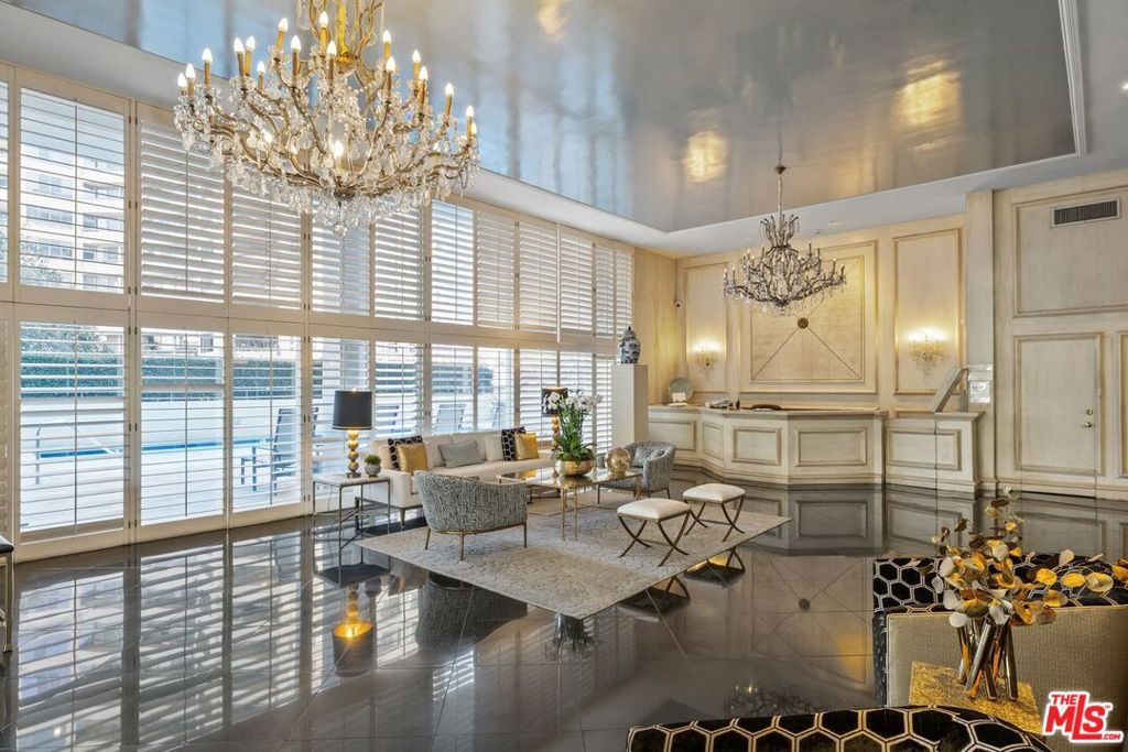 Photo of 10433 Wilshire Boulevard #602, Los Angeles, CA 90024 (MLS # 26638073)