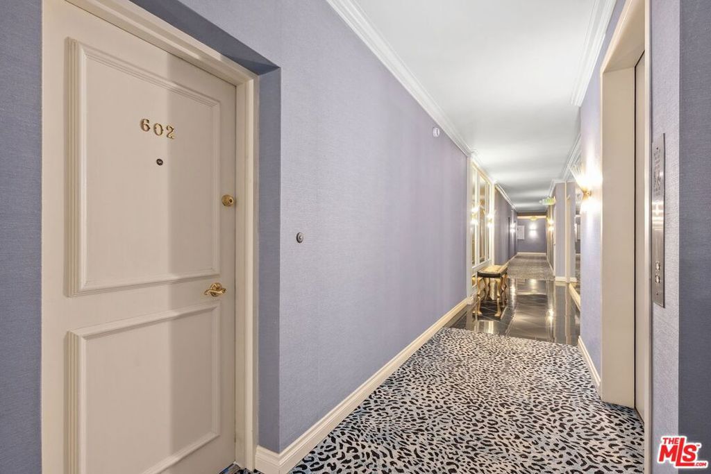 Photo of 10433 Wilshire Boulevard #602, Los Angeles, CA 90024 (MLS # 26638073)