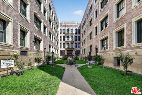 Photo of 2121 James M Wood Boulevard #202, Los Angeles, CA 90006 (MLS # 26999487)