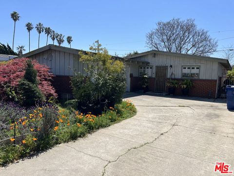 11819 Lindblade Street Culver City CA 90230