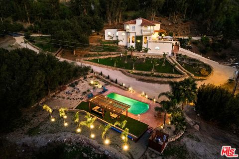 503 Vera Canyon Drive Malibu CA 90265