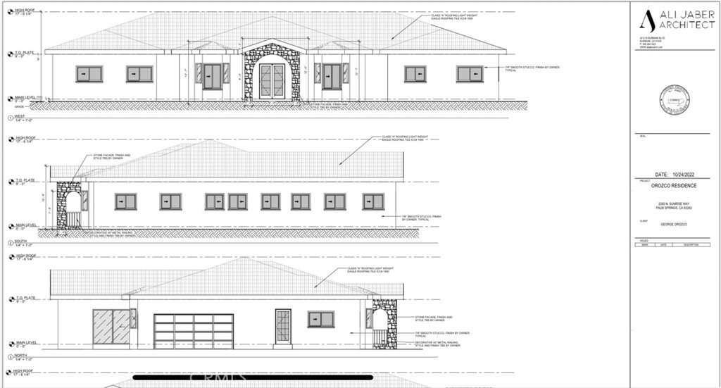 Desert Park Estates (33103) - Land