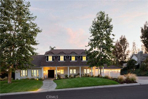 18732 Monte Vista Circle Villa Park CA 92861