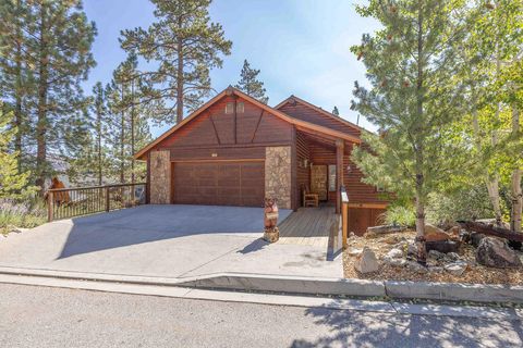 Photo of 385 Sunrise Way, Big Bear, CA 92315 (MLS # 219135032PS)