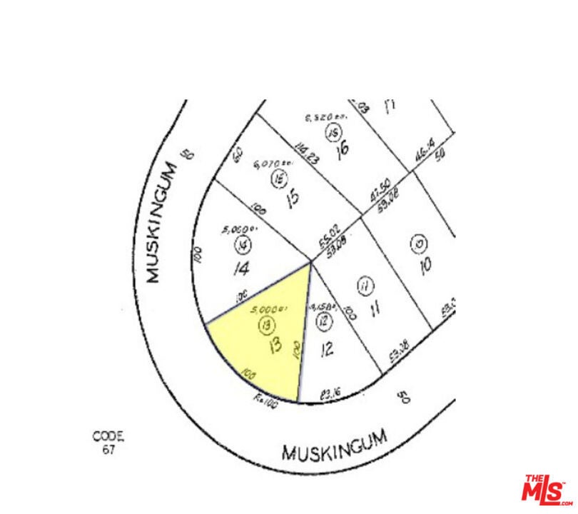 501 Muskingum Place