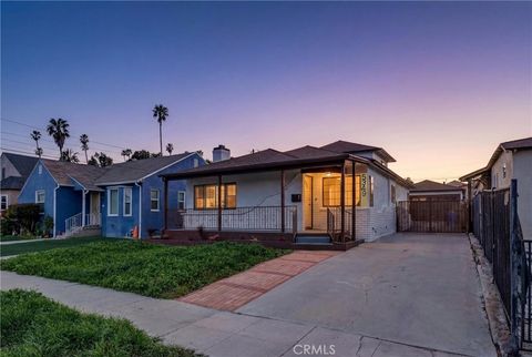 Photo of 5349 Allan Street, Los Angeles, CA 90032 (MLS # PW26040647)