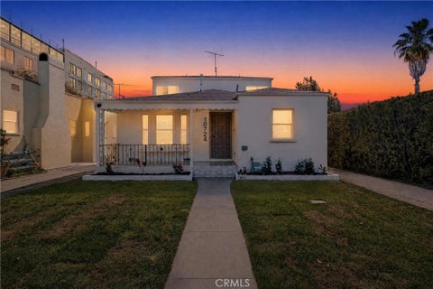 Photo of 10724 Tabor Street ST, Los Angeles, CA 90034 (MLS # PW26224995)