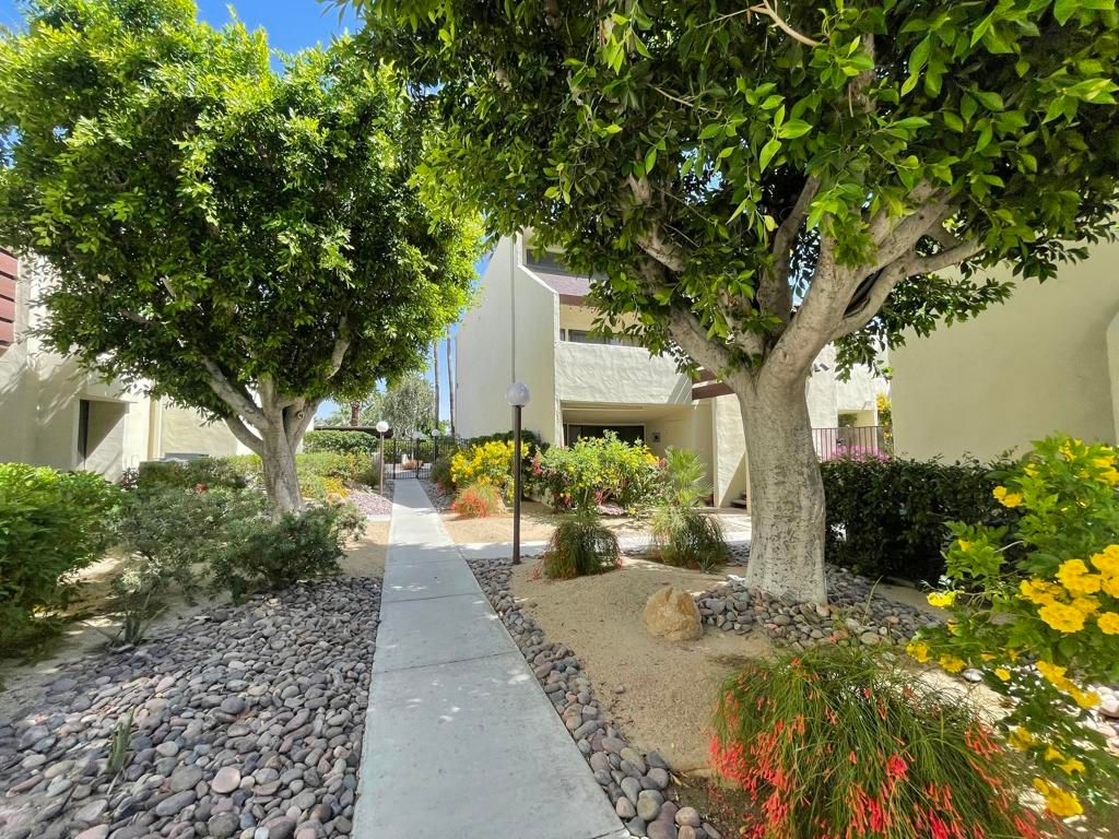 Photo of 1655 E Palm Canyon Drive #408, Palm Springs, CA 92264 (MLS # 219136007DA)