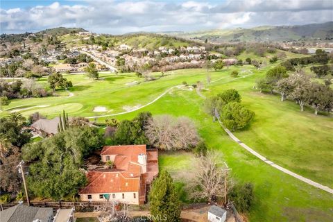 Tiny photo for 8865 Pino Solo Avenue, Atascadero, CA 93422 (MLS # NS26046742)