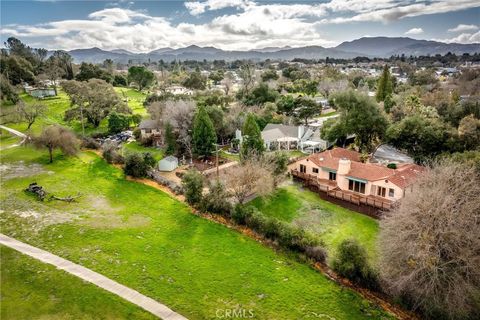 Tiny photo for 8865 Pino Solo Avenue, Atascadero, CA 93422 (MLS # NS26046742)