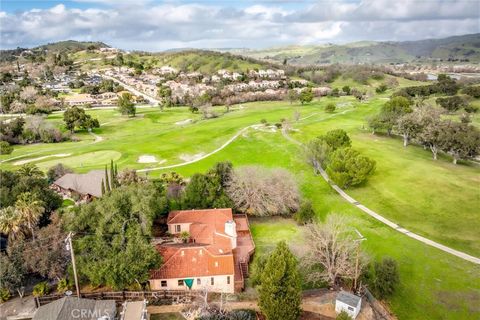 Tiny photo for 8865 Pino Solo Avenue, Atascadero, CA 93422 (MLS # NS26046742)