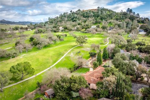 Tiny photo for 8865 Pino Solo Avenue, Atascadero, CA 93422 (MLS # NS26046742)