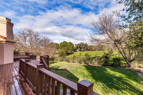 Tiny photo for 8865 Pino Solo Avenue, Atascadero, CA 93422 (MLS # NS26046742)