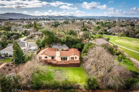 Tiny photo for 8865 Pino Solo Avenue, Atascadero, CA 93422 (MLS # NS26046742)