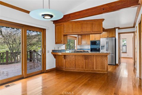 Tiny photo for 8865 Pino Solo Avenue, Atascadero, CA 93422 (MLS # NS26046742)