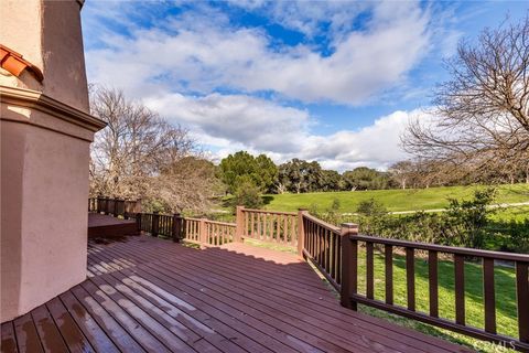 Tiny photo for 8865 Pino Solo Avenue, Atascadero, CA 93422 (MLS # NS26046742)
