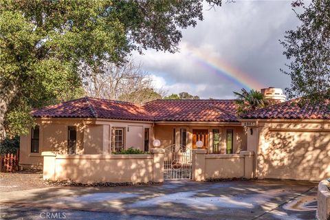 Tiny photo for 8865 Pino Solo Avenue, Atascadero, CA 93422 (MLS # NS26046742)