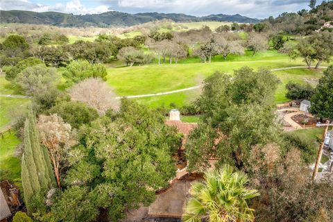 Tiny photo for 8865 Pino Solo Avenue, Atascadero, CA 93422 (MLS # NS26046742)