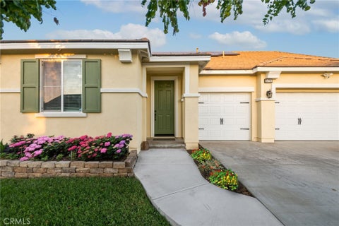 Tiny photo for 34700 Portarosa Street, Winchester, CA 92596 (MLS # SW26199457)