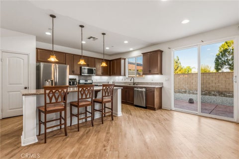Tiny photo for 34700 Portarosa Street, Winchester, CA 92596 (MLS # SW26199457)