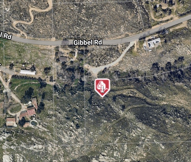 5.29 ACRES of Undeveloped land. Come and take a look today.