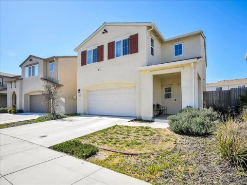 Tiny photo for 1415 Crimson Lane, Manteca, CA 95336 (MLS # ML82037578)
