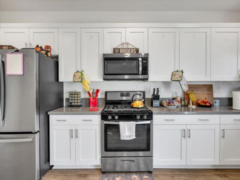 Tiny photo for 1415 Crimson Lane, Manteca, CA 95336 (MLS # ML82037578)