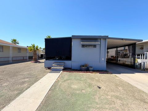 Photo of 3589 W Wells Road #30, Blythe, CA 92225 (MLS # 219147270DA)