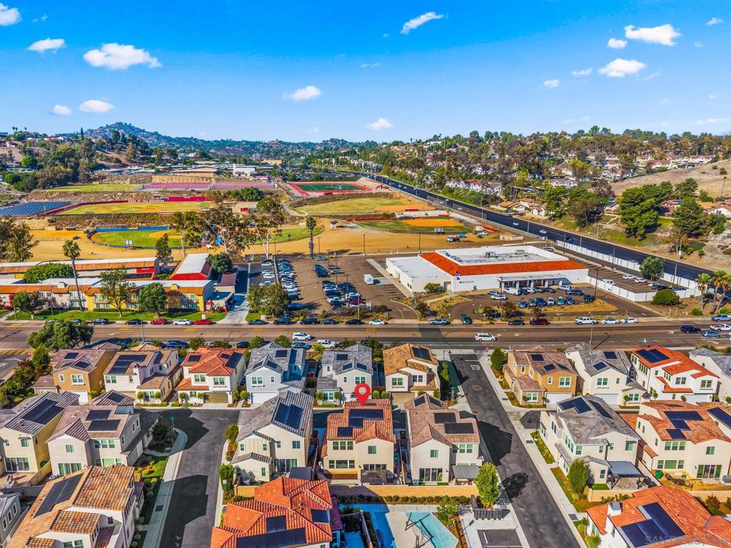 Spring Valley - Residential