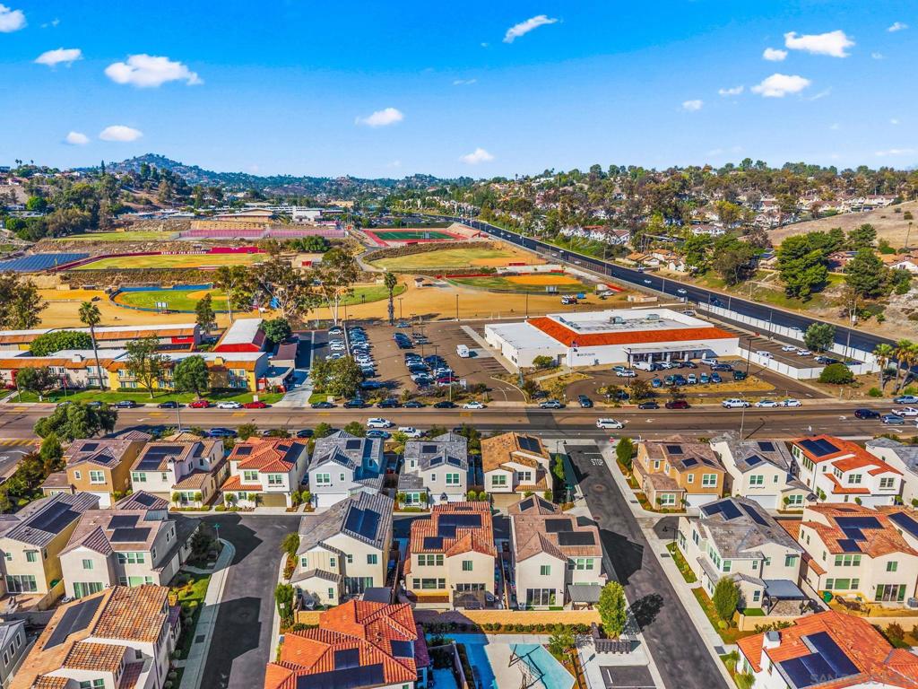 Spring Valley - Residential