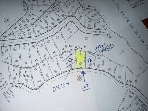 Photo of 0 Valle, Crestline, CA 92325 (MLS # IG26048722)