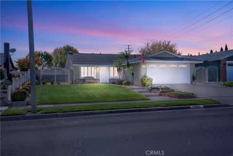 17332 Yellowstone Avenue Yorba Linda CA 92886