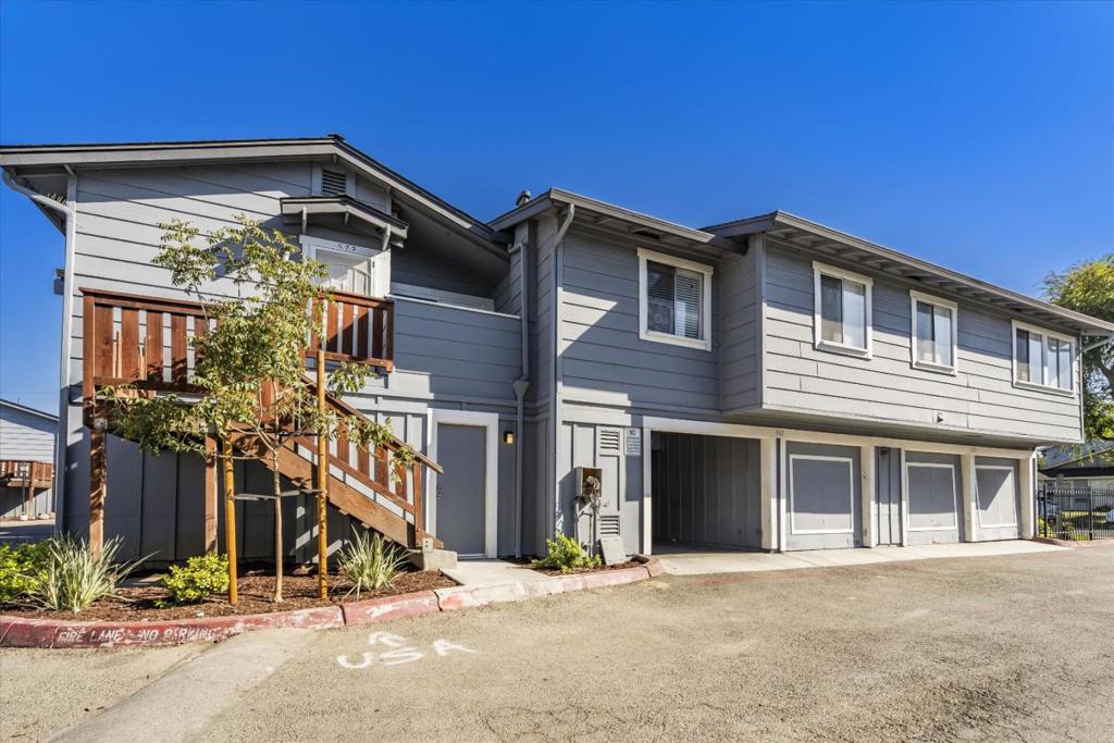 Recently Remodeled Two Bedroom Condo. Corner Unit. Spacious Floor Plan w/ Breakfast Bar. Open Air Deck. Private Two Car Garage. Hardwood Laminate Flooring. New Bathroom. Ceiling Fans. Near Schools and Shopping. Nice Community w/ reasonable HOA fees. Community Pool for the Warm Weather