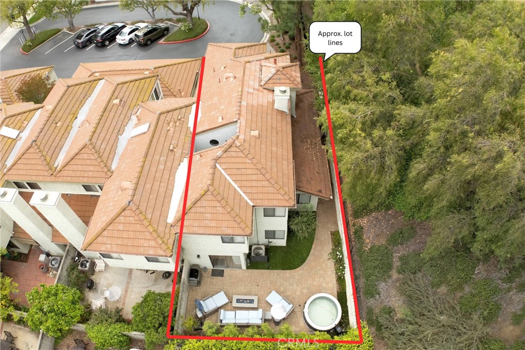 Chateau Park Townhomes (812) - Residential