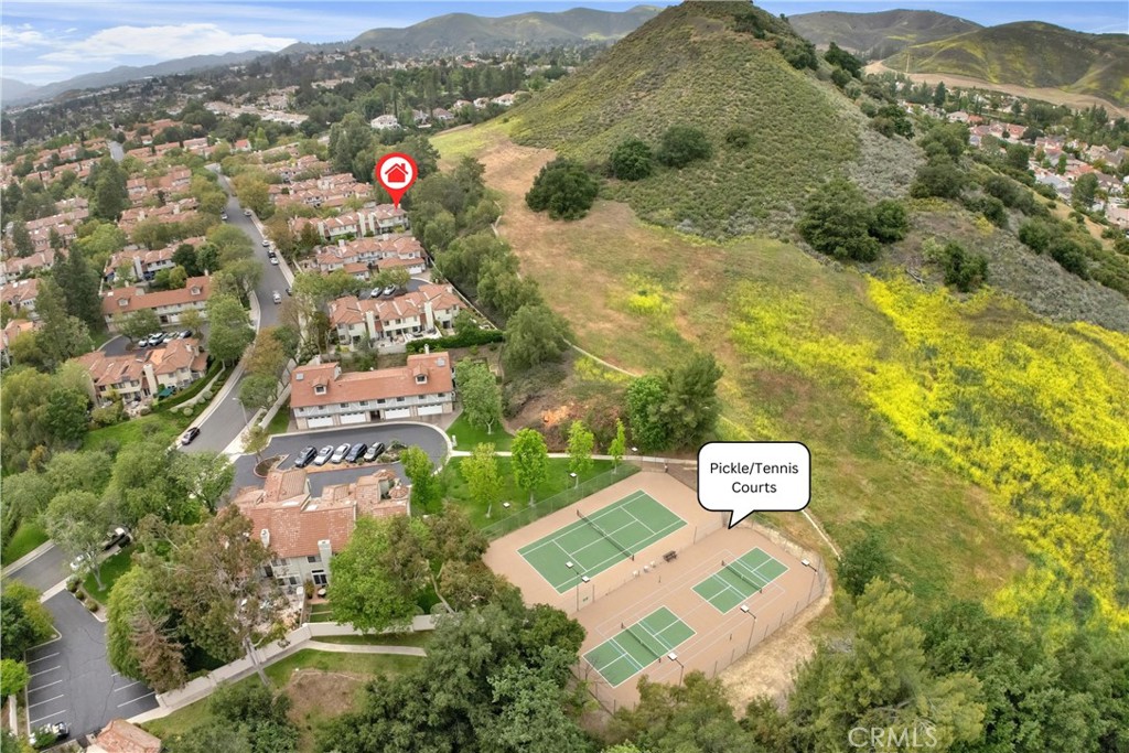 Chateau Park Townhomes (812) - Residential