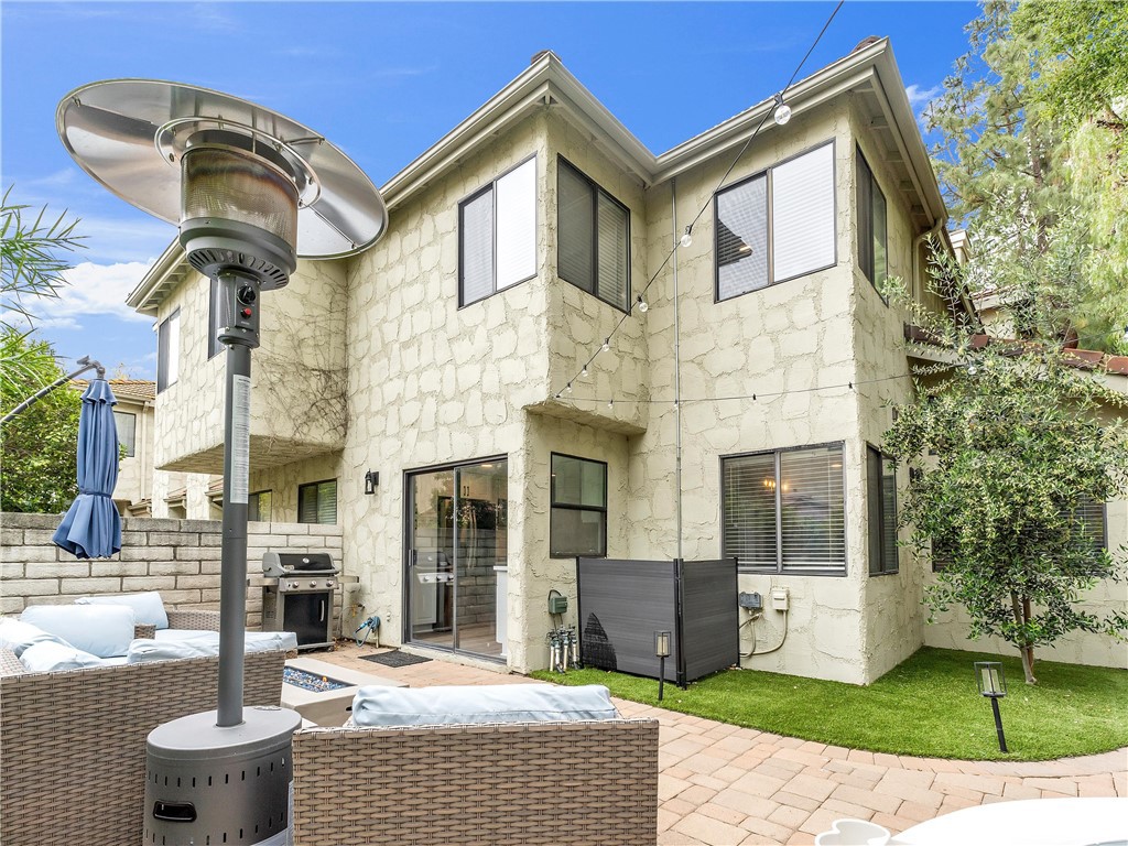 Chateau Park Townhomes (812) - Residential