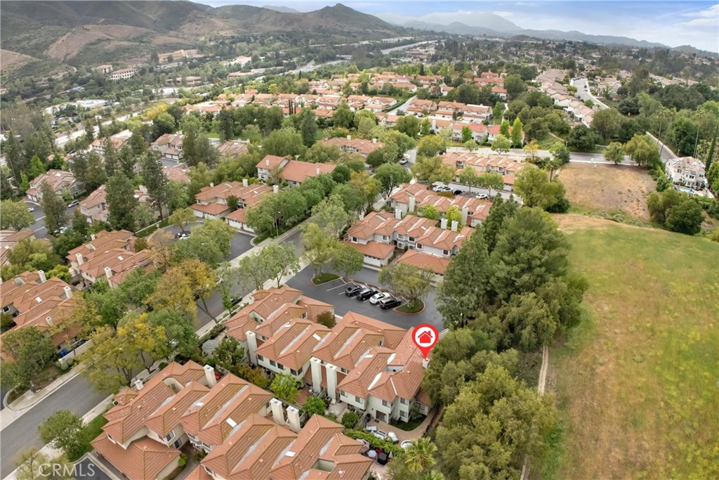 Chateau Park Townhomes (812) - Residential