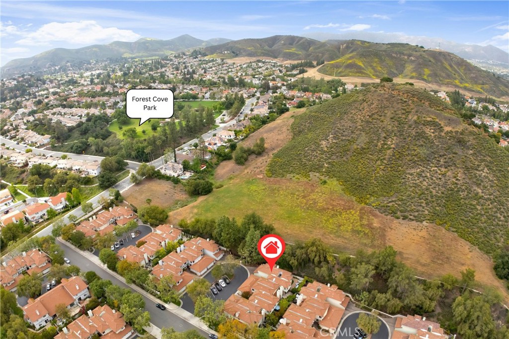 Chateau Park Townhomes (812) - Residential