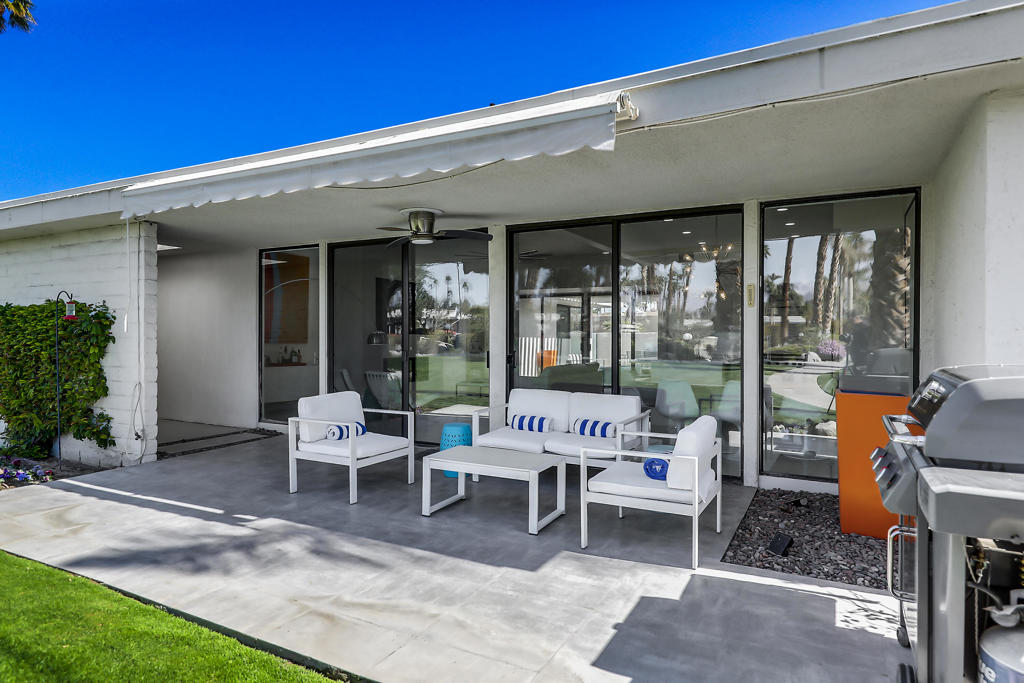 Indian Wells C.C. - Residential Lease