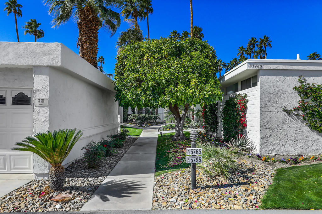 Indian Wells C.C. - Residential Lease