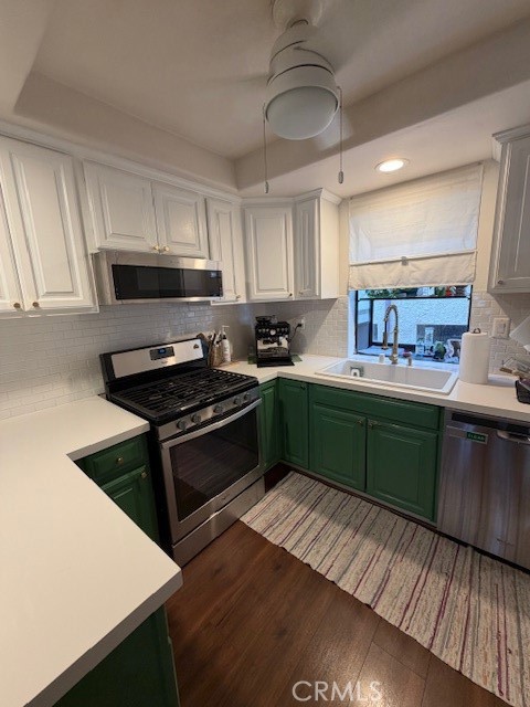 Eastside (ES) - Residential Lease