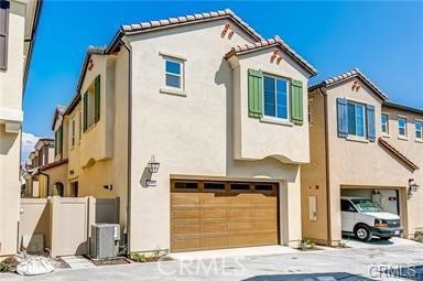 Camden Square - Residential Lease